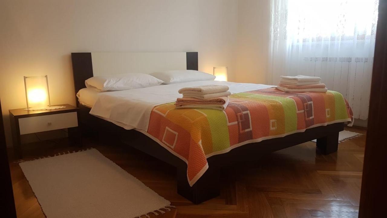 Maria Mare Apartment Rovinj Exterior photo