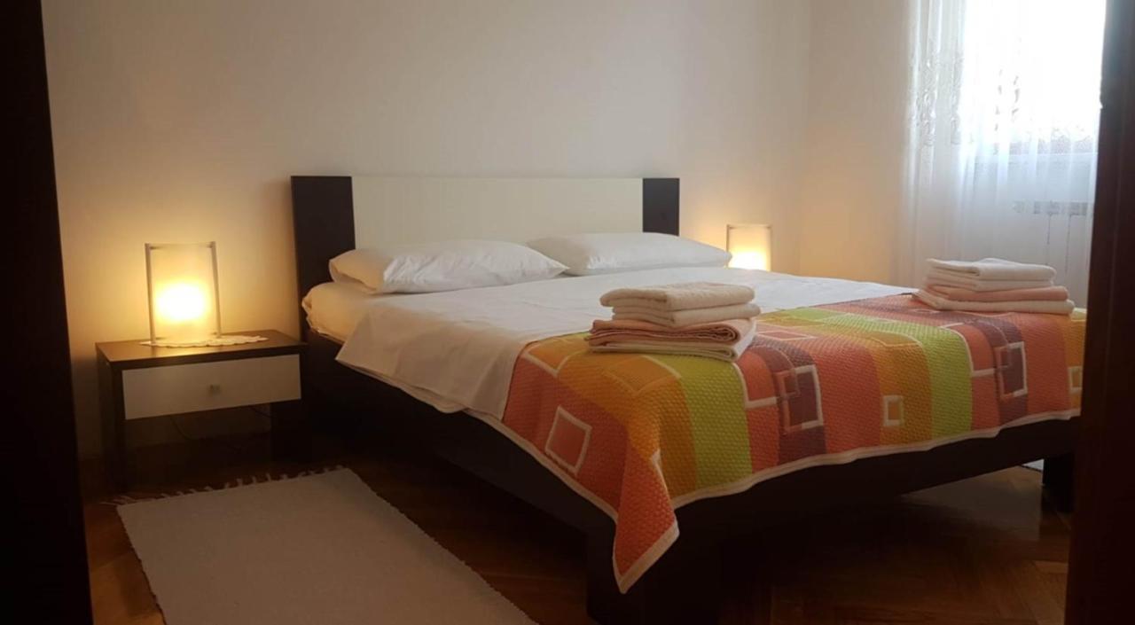 Maria Mare Apartment Rovinj Exterior photo